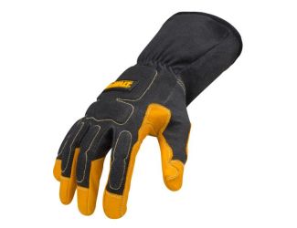Premium MIG & TIG Welding Gloves: Small