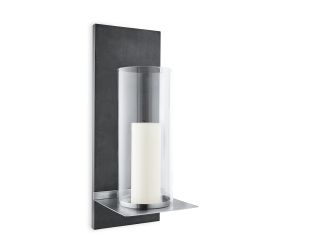 FINCA - Large Wall Candle Holder w/ Candle