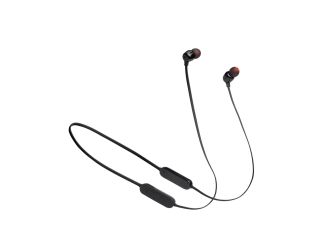 Tune 125BT In-Ear Wireless Headphones Black