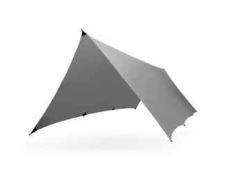 Kuhli Versatile Camping Tarp - Granite Gray