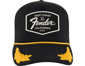 Fender Scrambled Eggs Hat