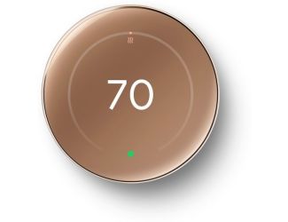 Google Nest Learning Thermostat, 4th Gen