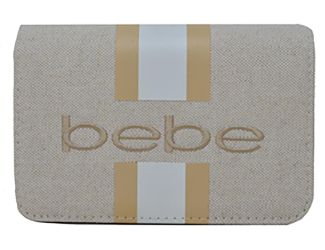 Paisley Canvas Crossbody Size 7" x 4" x 1"