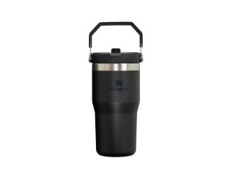 Stanley The IceFlow Flip Straw Tumbler 20 oz, Black