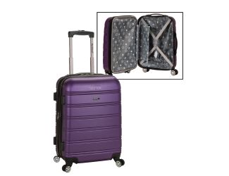 Melbourne, 20" Upright - Purple
