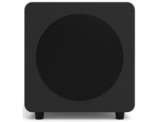 8" Subwoofer: Matte Black