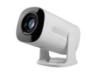 Smart Wi-Fi Projector w/ Bluetooth