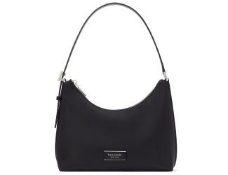 Sam Icon Ksnyl Small Shoulder Bag - Black