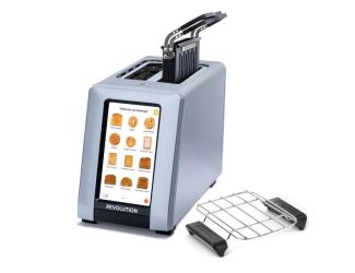 InstaGLO R180 Connect Plus Toaster w/Toastie & Warmer