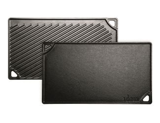 Lodge - Logic Double Play Reversible Griddle