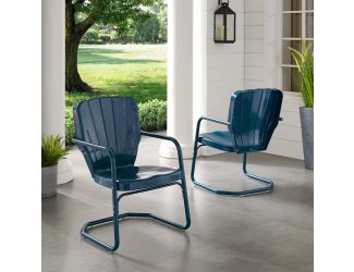 Ridgeland 2Pc Chair Set