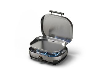 Steelfire 22" Stainless Griddle
