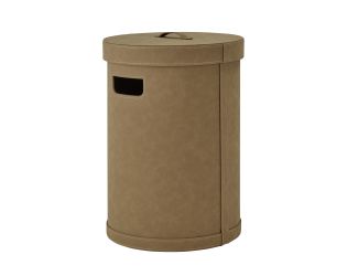 SAHLA Laundry Basket - 13.8 in x 20.1 in