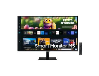 32" M50C FHD Smart Monitor
