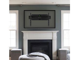 40"-84" Full Motion Adjustable TV Wall Mount-Weight Capacity Up to 100lbs.