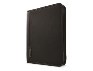 Xenon Bus Accs 3 Ring 1 In. Portfolio - Black