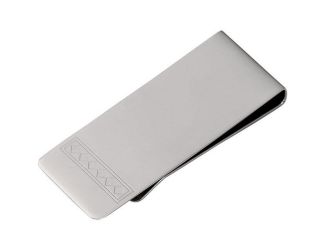 Stainless Steel Money Clip