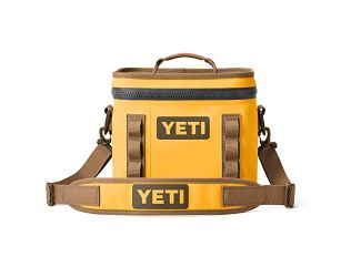 Yeti Hopper Flip 8 - Alpine Yellow