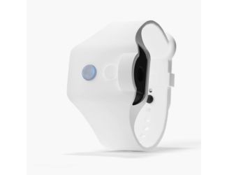 Spray Care Sanitizer Dispersing Wrist Attachment
