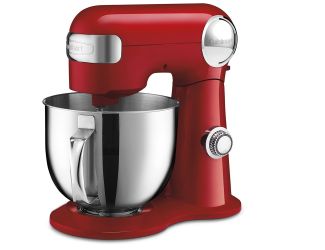 5.5-quart Stand Mixer (Ruby Red)