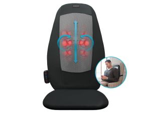 Shiatsu Massage Cushion w/ Heat