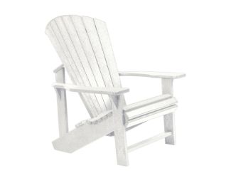 Classic Adirondack - White