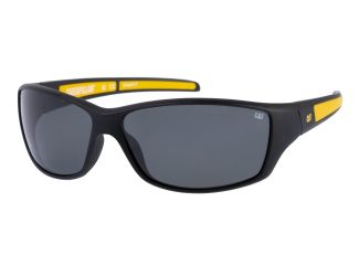 Men's Polarized Sunglasses - Matte Black