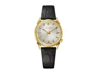 Legacy Automatic Watch Gold Tone SS Case Black