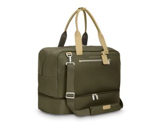 Rhapsody Weekender Tote - Olive