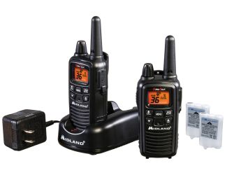 30-Mile Two Way Radios w/ Chargers