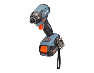 20V Impact Driver w/Batt, Chrg, Soft Bag