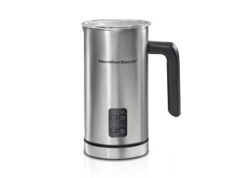 Milk Frother & Warmer Stainless Steel