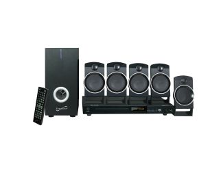 5.1 Channel DVD Home Theater System
