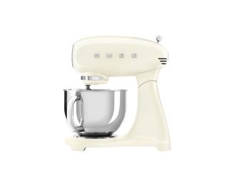 50's Retro-Style 5qt Stand Mixer Full Cream