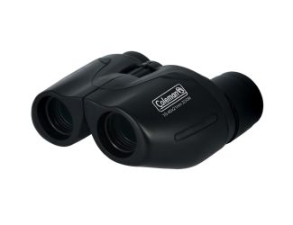 Compact 10x to 40x Porro Zoom Binoculars