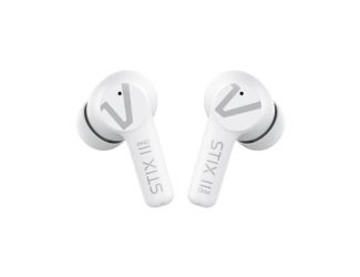 STIX II Pro True Wireless Earphones - White