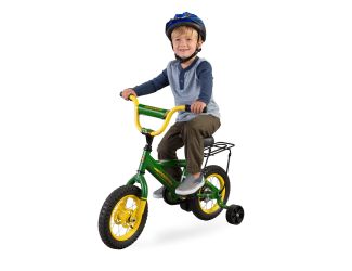 John Deere 12 Inch Kid's Bike