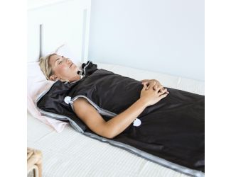 BioRemedy Sauna Wrap Large Black