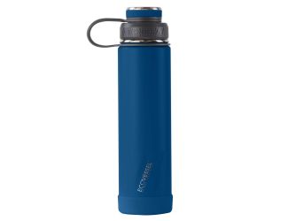BOULDER TriMax 24oz. Insulated Stainless Steel Water Bottle in Nightfall Navy