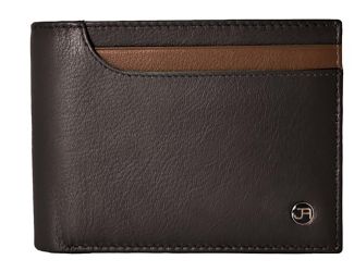 Organic Wallet, Two-Tone, Bi-Fold Wallet