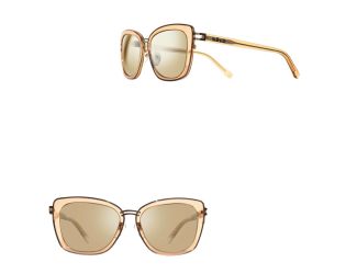 Eva Cat Eye Sunglass with Stainless Steel Detailing