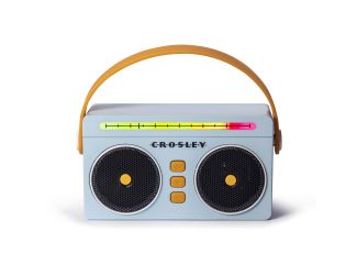 Mini Boombox Portable Bluetooth Speaker