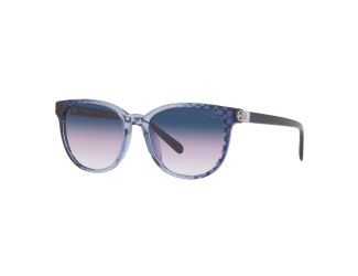 Women's Horse and Carriage Round Sunglasses