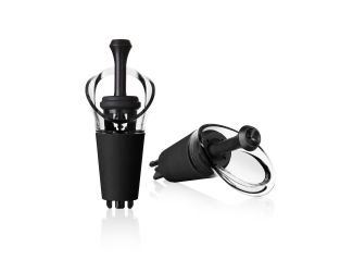 Vacu Vin Wine Server Stopper - Set of 2