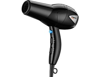 1875-Watt Ionic Hair Dryer in Black
