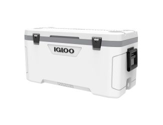 Marine Ultra 100 Cooler White/Moonscape Gray