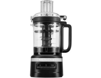 9-Cup Food Processor in Black Matte