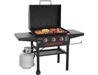 Griddle Original  XL w/hood Size 28"