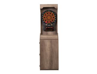 Arachnid - LED Light Up Arcade Stand Up Rustic Cabinet with Cricket Pro 650