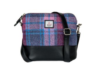 Harris Tweed - Square Shoulder Bag